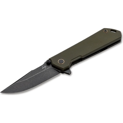 Böker Plus Kihon Assisted OD Green