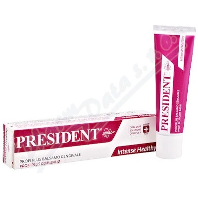PresiDENT Profi Gel Plus s chlorhex. 0.5% 30 ml