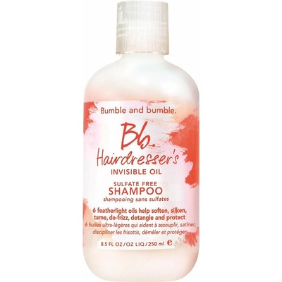 Bumble and Bumble Hairdresser´s šampón pre suché vlasy bez sulfátov 250 ml