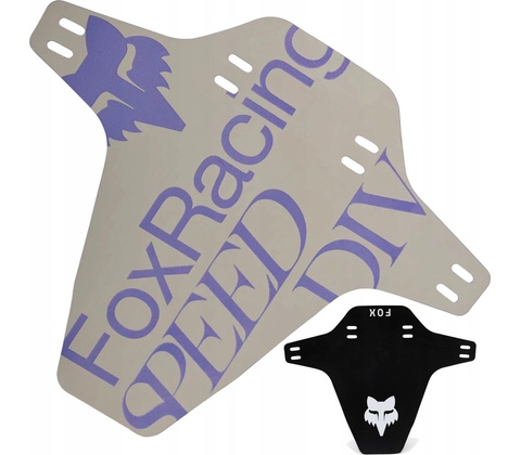 Fox Mud Guard