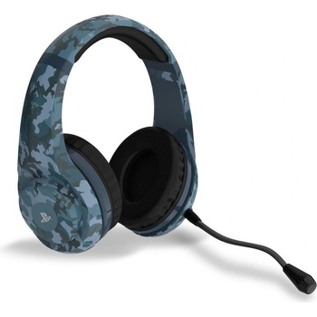 4Gamers Camo Edition Gaming Headset