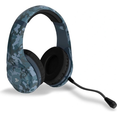 4Gamers Camo Edition Gaming Headset