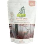 isegrim Pouch Dog Adult Deer & Game 410 g