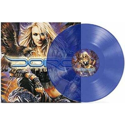 Doro: Fight LTD CLR LP
