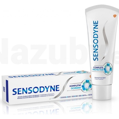 Sensodyne kompletná ochrana 75 ml