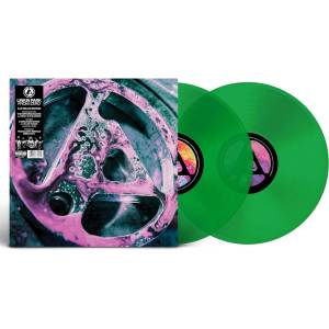 Warner Linkin Park: From Zero (Deluxe Edition, Green Vinyl) - 2Vinyl (LP) (082538)