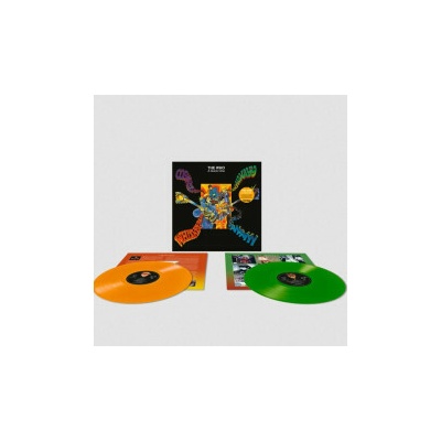 Who - A Quick One RSD 2026 Green & Orange Vinyl 2 LP