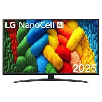 LG 43NANO81A6A