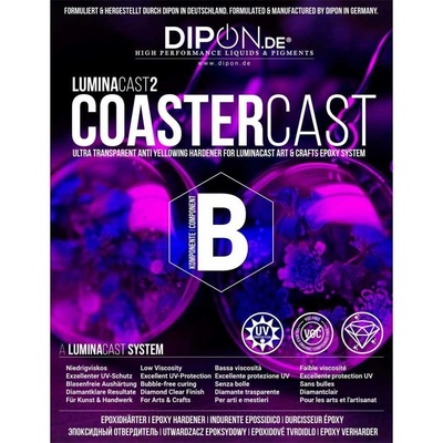 Dipon LuminaCast 2 Coaster Cast 1 Kg