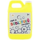 Teddies Náplň do bublifuku 2 litry