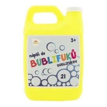 Teddies Náplň do bublifuku 2 litry