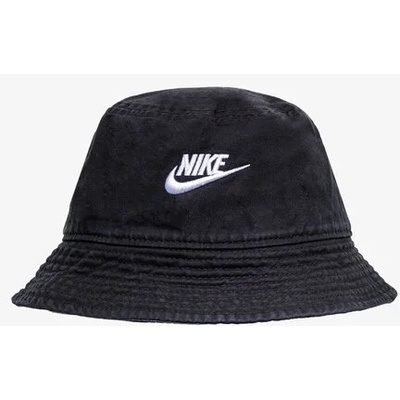 Nike Идиотка Sportswear дамски Аксесоари Bucket hat DC3967-010 Черен L (DC3967-010)