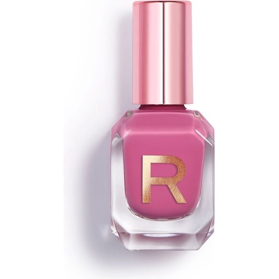 Revolution Beauty High Gloss Лак за нокти Lover 10 мл