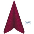 Wimex servítky Premium bordové 40x40cm 50ks