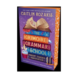 The Grimoire Grammar School Parent Teacher Association (ISBN: 9781835411407)