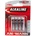 ANSMANN 09630 LR03 AAA RED - 4ks Алкална батерия 1, 5V (AN036)