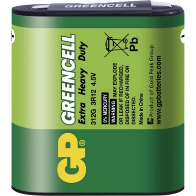 GP Greencell 4,5V 1012601000