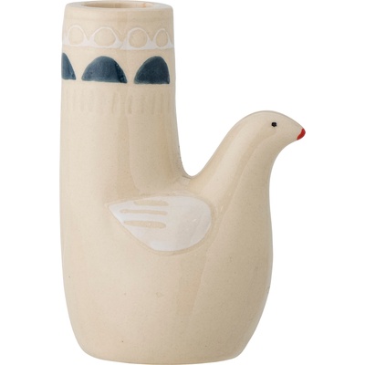 Bloomingville Свещник Trudy бял (82060865)