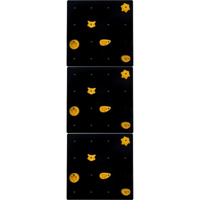Duvlan lezecká stěna 213x71 cm Set black – Sleviste.cz