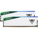 Patriot VIPER ELITE 5 DDR5 32GB 6200MHz CL42 (2x16GB) PVER532G62C42KW