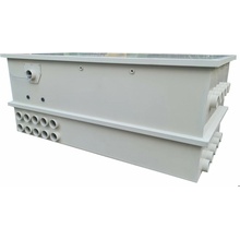 KOIC Kombinovaný bubnový filter CF100 s integrovanou biokomorou + komorou čerpadla