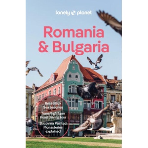 Romania & Bulgaria (ISBN: 9781838699376)