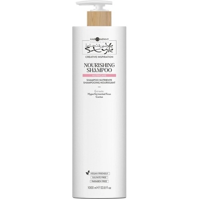 Hair Company Professional Hair Company Inimitable Style Creative Inspiration Nutricare Nourishing Shampoo 1000 ml