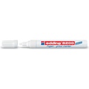 Edding 8200 biely