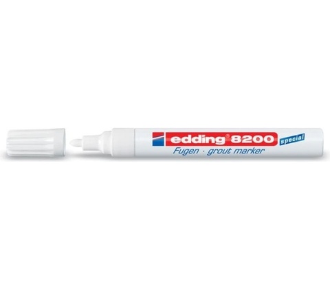 Edding 8200 biely