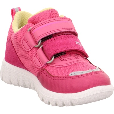 Superfit detské topánky Sport7 Mini Pink ružová