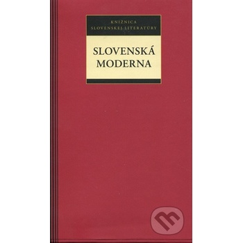 Slovenská moderna