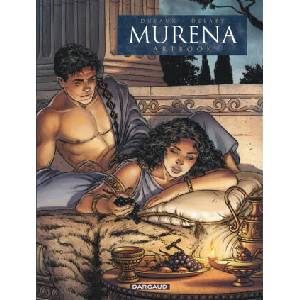 Murena artbook | Dufaux Jean (ISBN: 9782505064480)