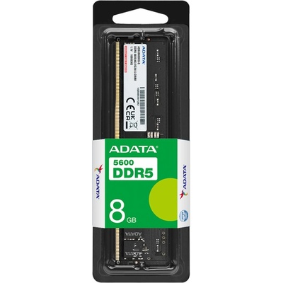 Adata DDR5 8GB 5600MHz CL46 AD5U56008G-S