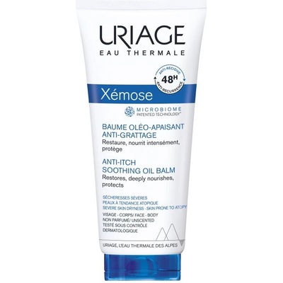 Uriage Xémose Zklidňující olejový balzám 200 ml