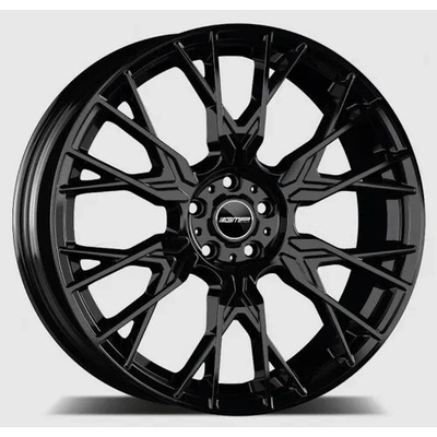 GMP FENDER 9.5X21 5X112 ET43 black