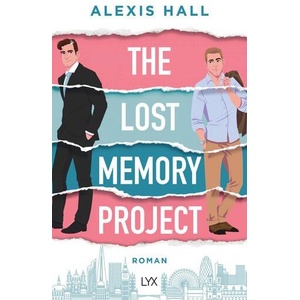 The Lost Memory Project | Alexis Hall, Carina Schnell (ISBN: 9783736320659)
