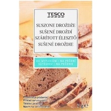 Tesco Sušené droždí 7g