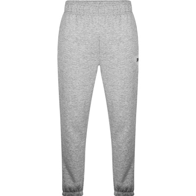 Lonsdale Мъжки анцуг Lonsdale Essential Joggers Mens - Grey M