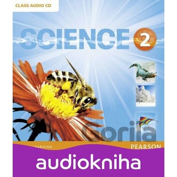 Big Science 2: Class CDs (1) - Pearson
