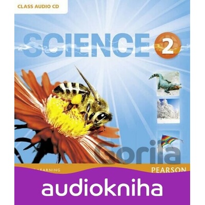 Big Science 2: Class CDs (1) - Pearson