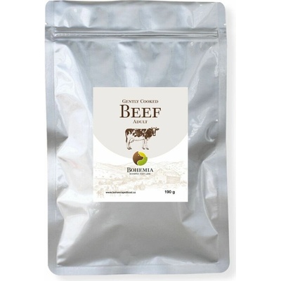 Bohemia Diet Adult Beef 190 g