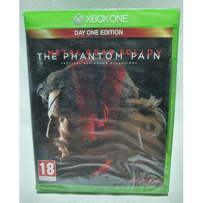 Metal Gear Solid 5: The Phantom Pain