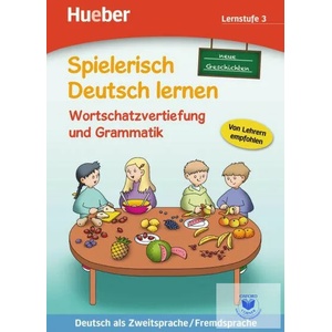 Spielerisch Deutsch lernen | Marion Techmer, Maximilian Löw (ISBN: 9783191994709)