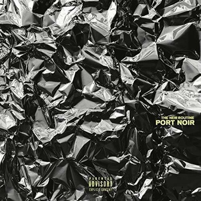 PORT NOIR - NEW ROUTINE LP