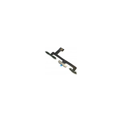originální flex kabel bočních kláves pro Sony L4113 Xperia 10, Xperia XA3 včetně čtečky otisku prstů modrá
