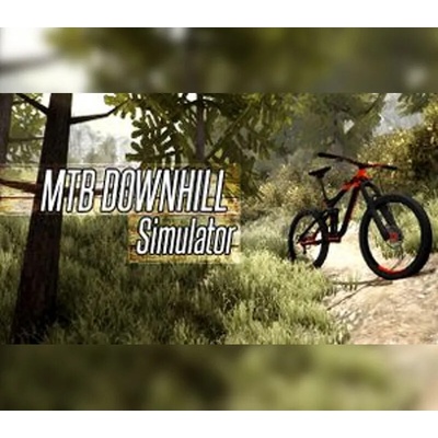 MTB Downhill Simulator