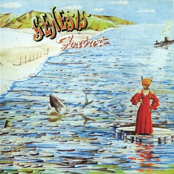 Genesis - Foxtrot (CD) (0603497896028)