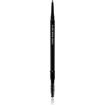 RevitaLash Hi-Def Brow Pencil молив за вежди с четка цвят Warm Brown 0, 14 гр
