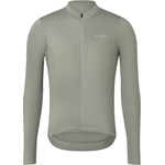 straede Фланелка с дълъг ръкав за колоездене straede Aerlig Longsleeve Jersey Cycling jersey - Sage - размер M (056-4423-0614)
