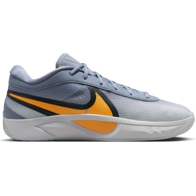 Nike Баскетболни кецове Nike Giannis Freak 6 Basketball Trainers Adults - Slate/Orange